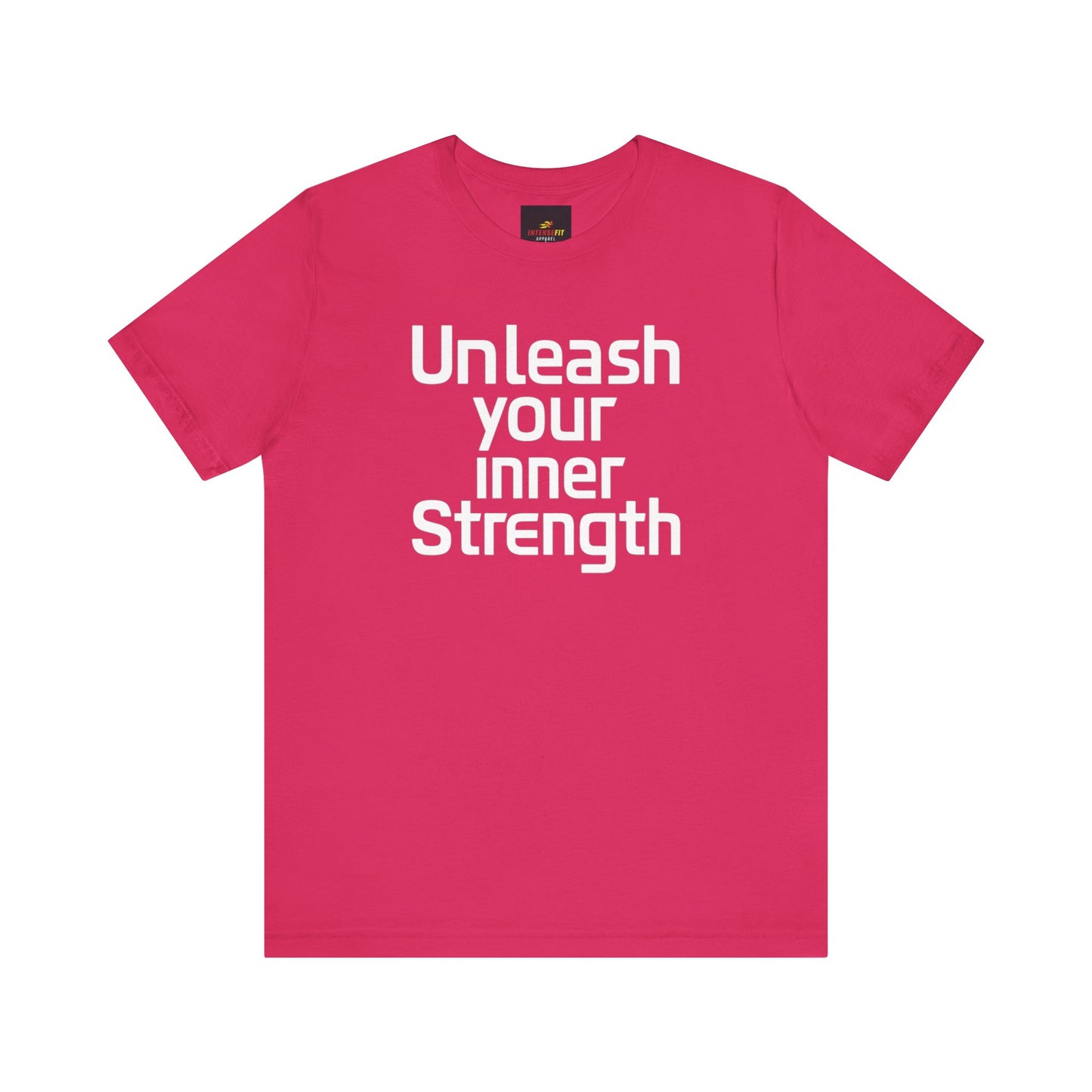 "Unleash Your Inner Strength"