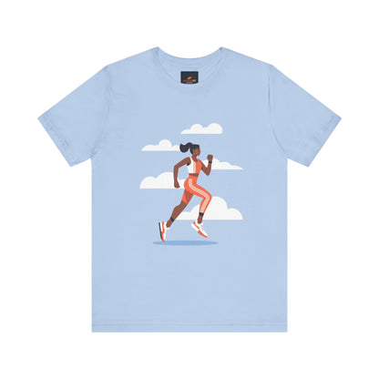 "Running Woman"
