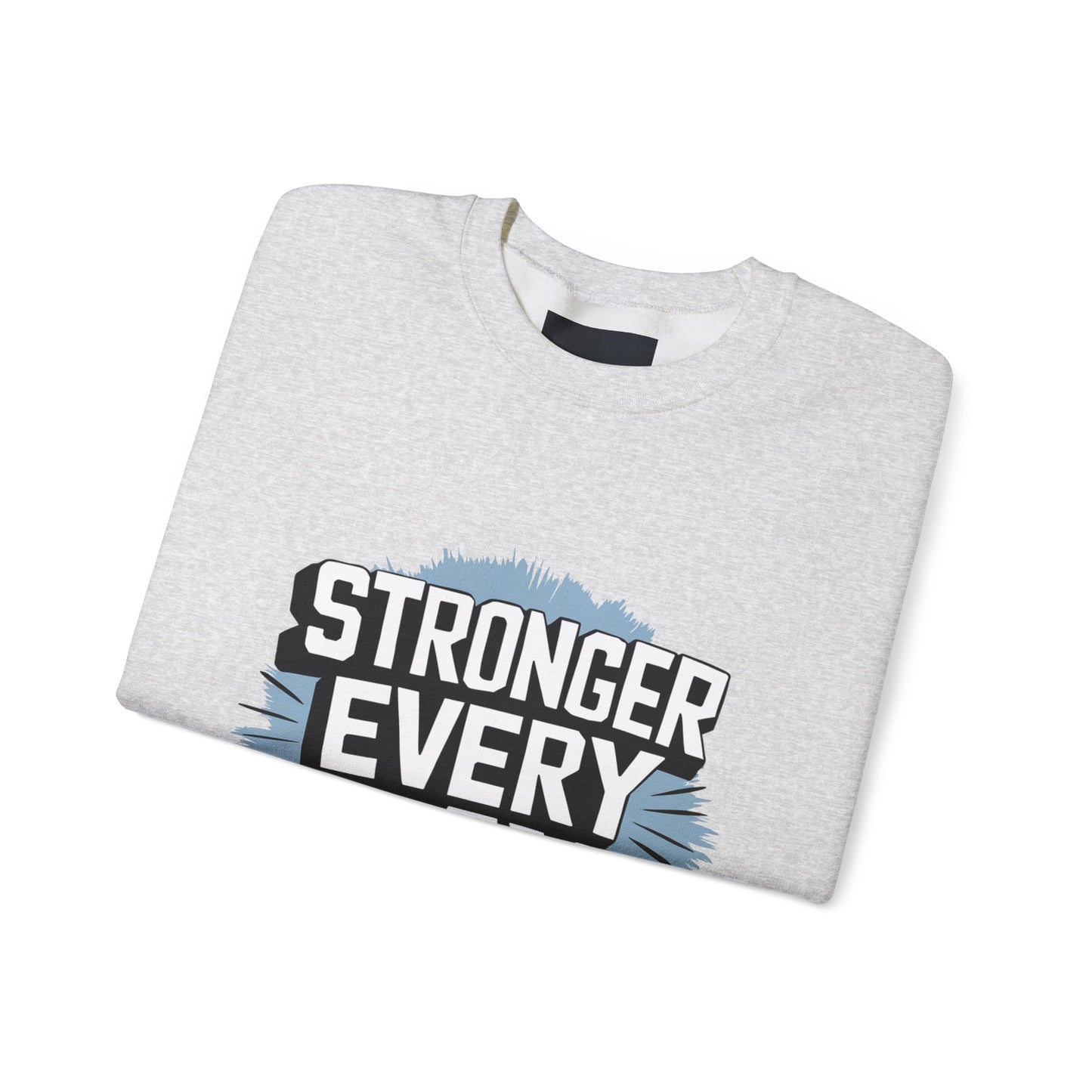 "Stronger Every Day"