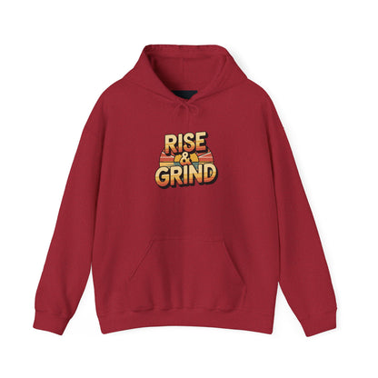 "Rise & Grind"