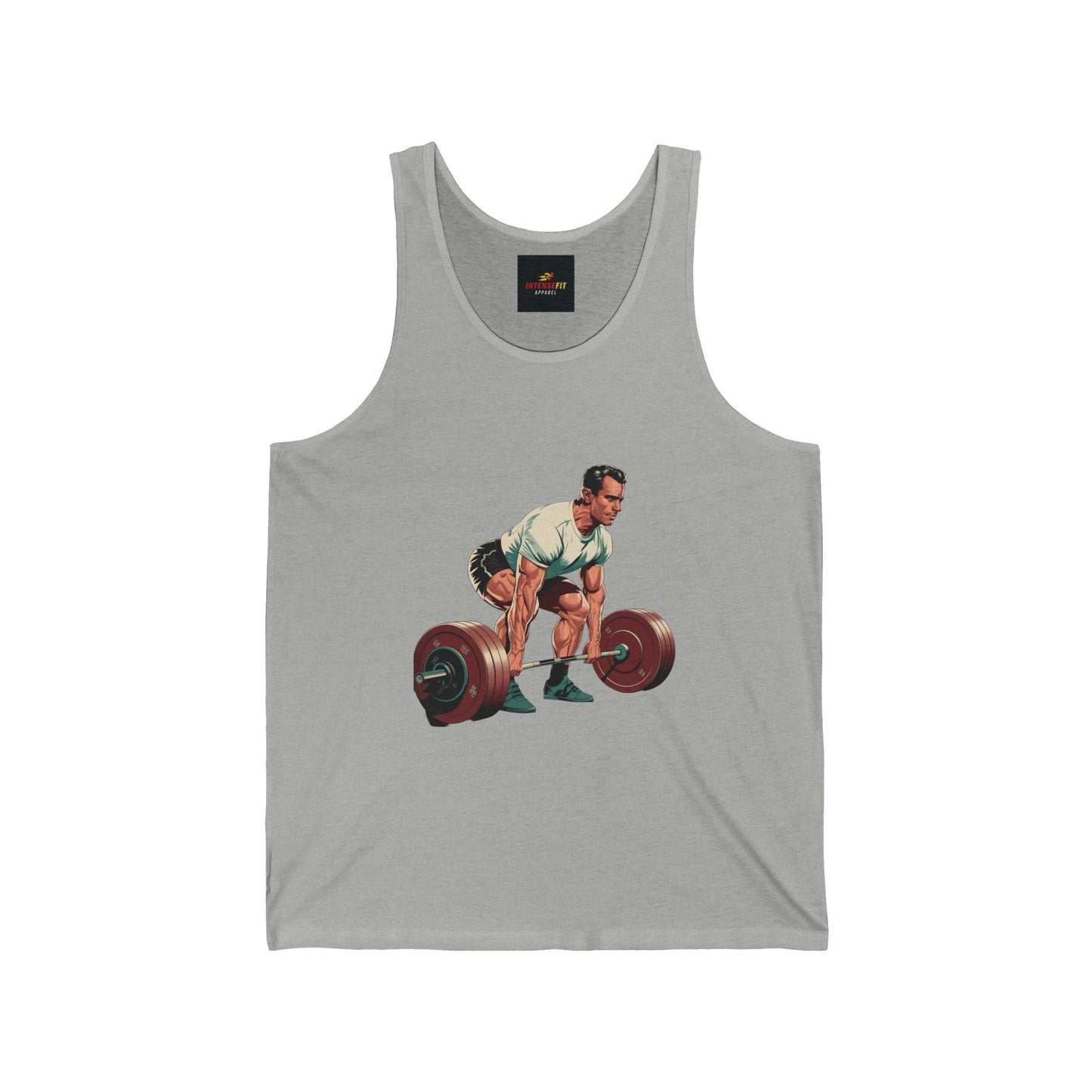 "Deadlift"