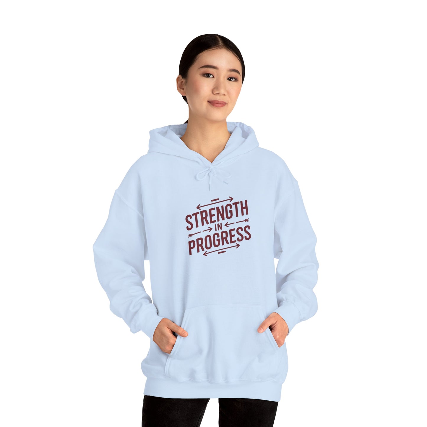 "Strength in Progress"