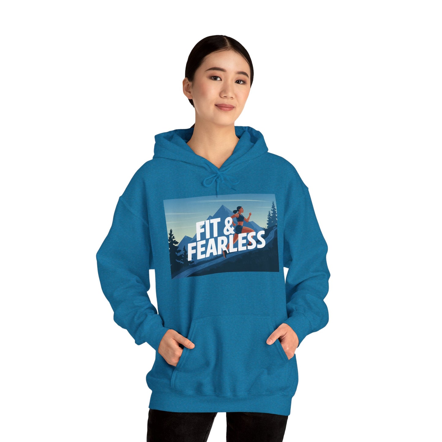 "Fit and Fearless"