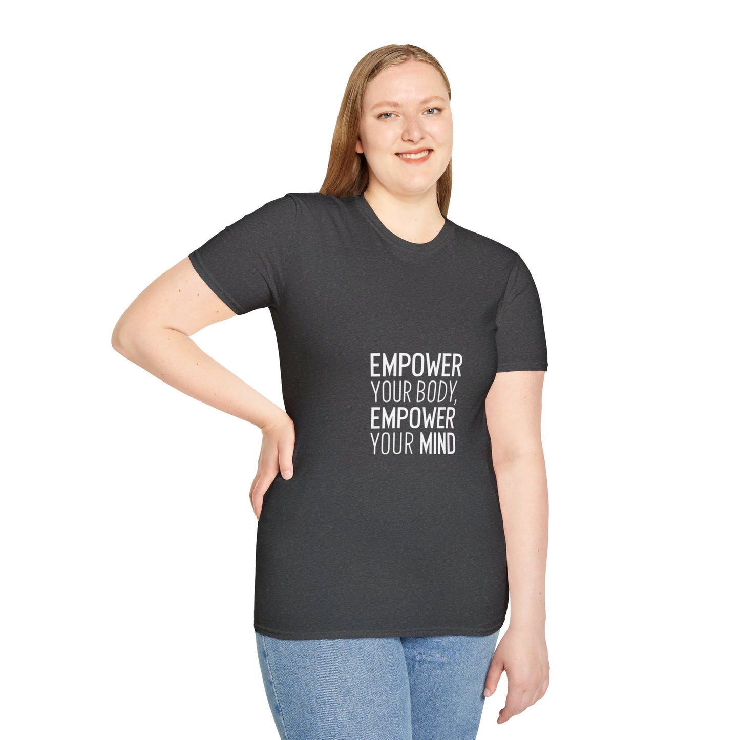 "Empower Your Body, Empower Your Mind"