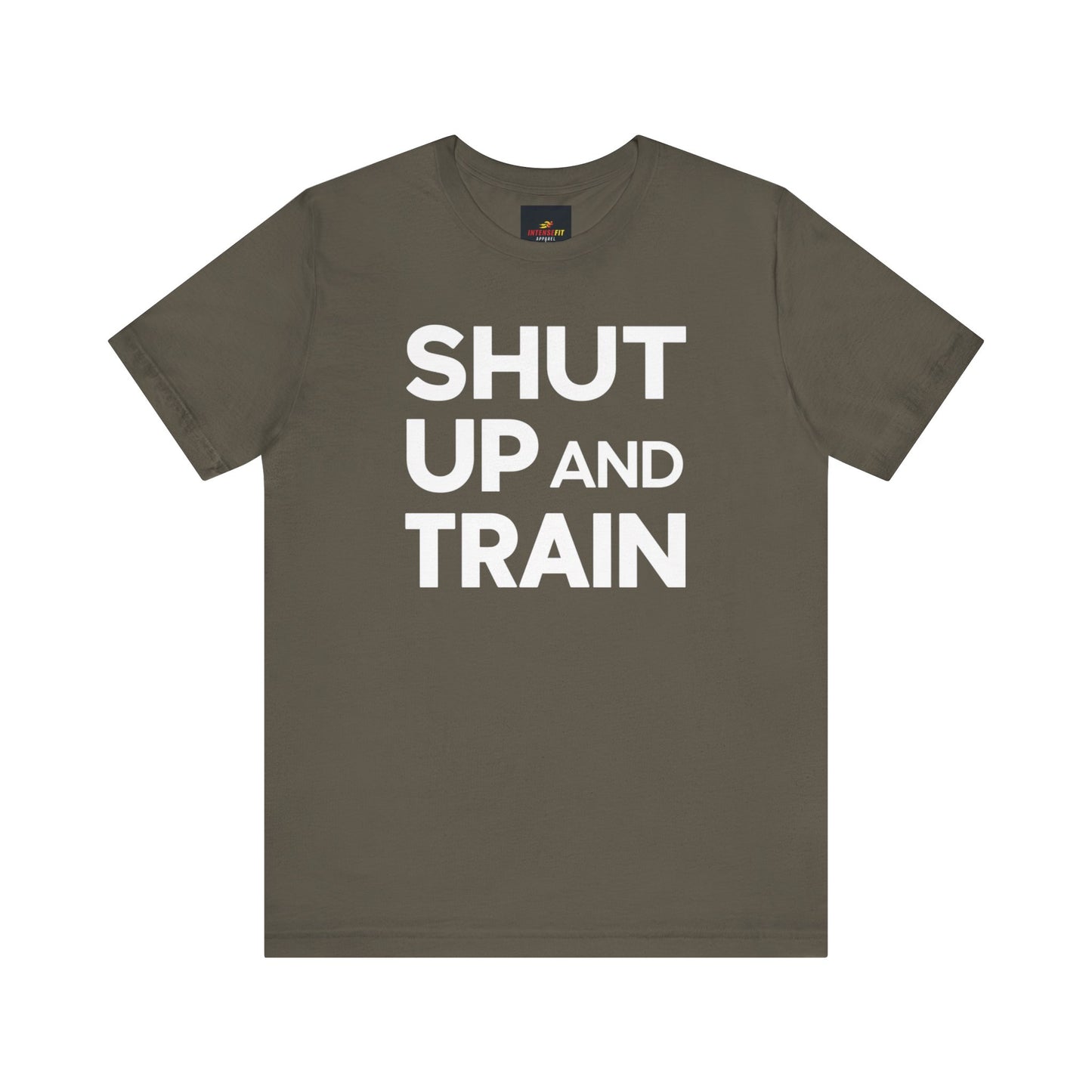 "Shut Up and Train"