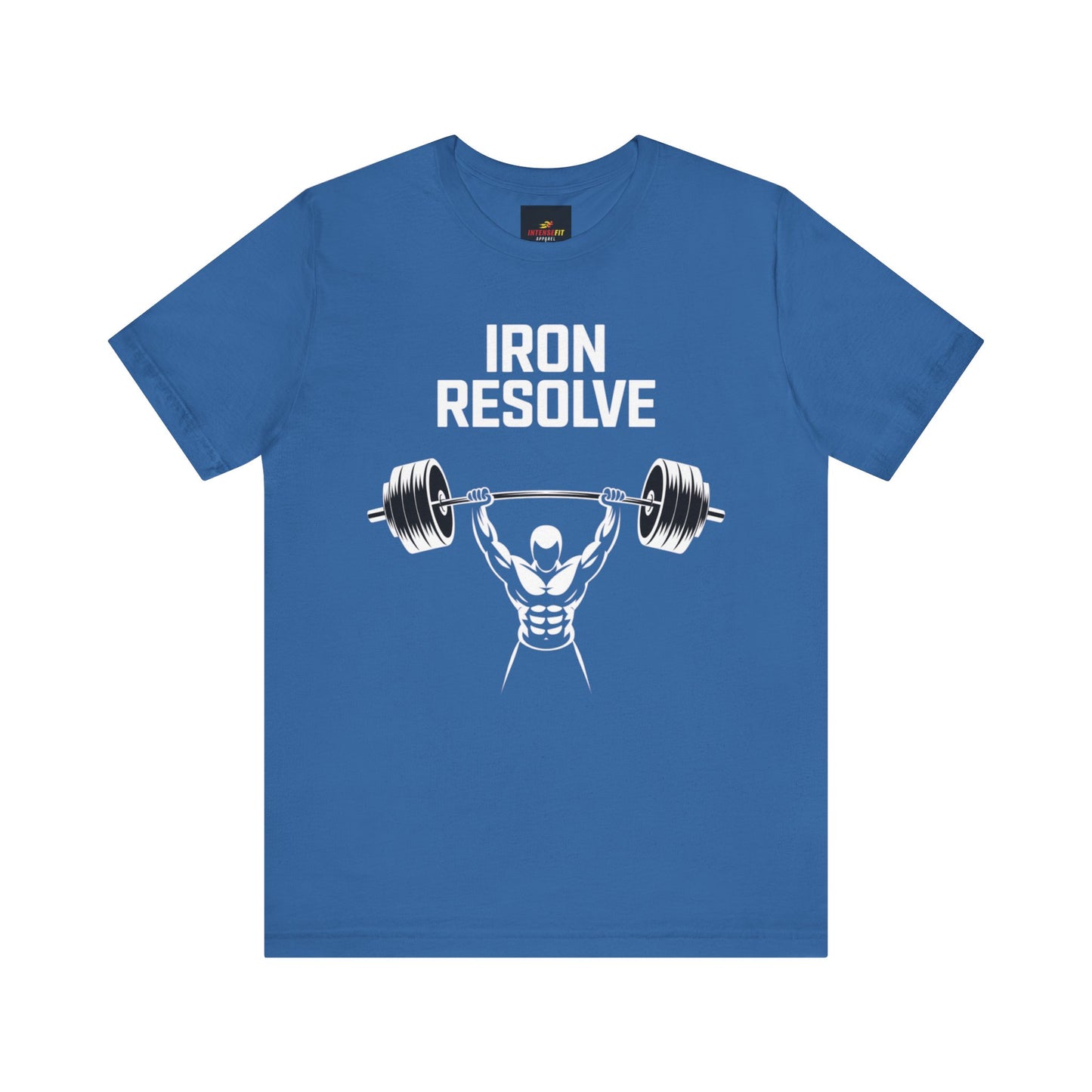 "Iron Resolve"