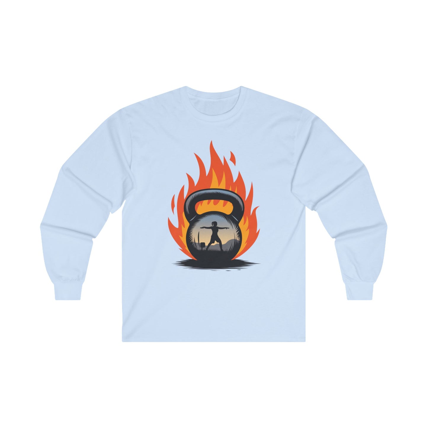 "Flaming Strength"