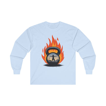 "Flaming Strength"