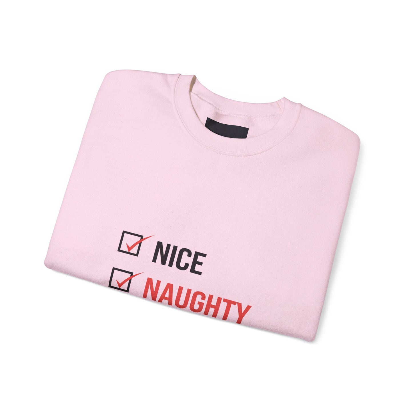 "Nice Naughty Lifting"