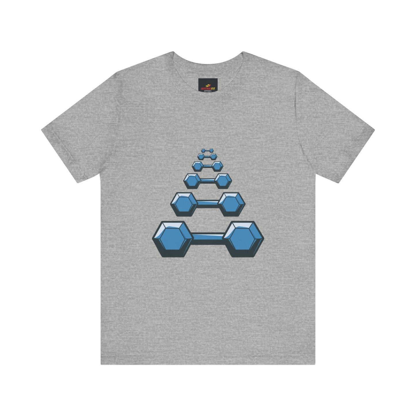 "Hexagon Dumbbell"