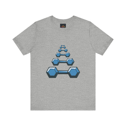 "Hexagon Dumbbell"