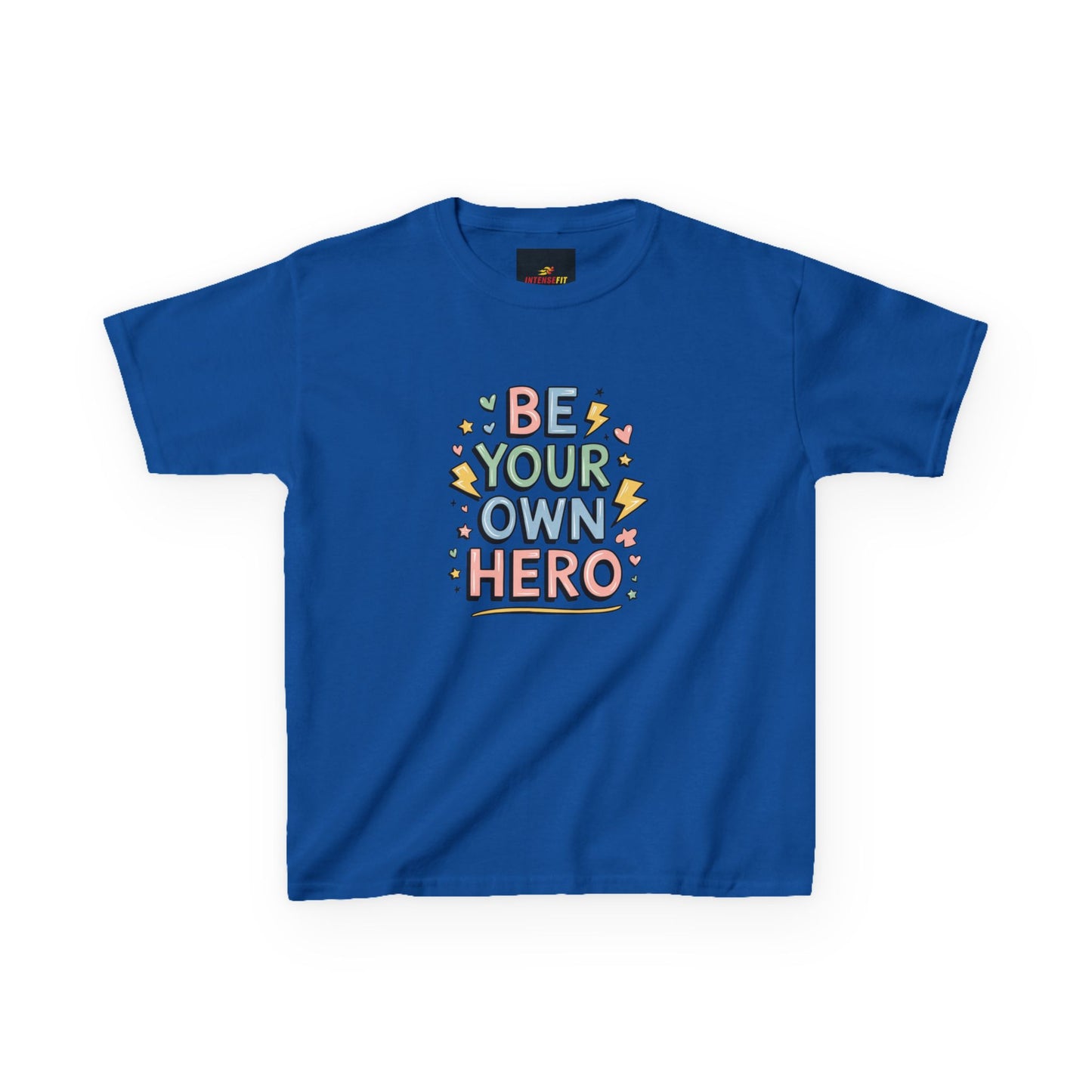"Be Your Own Hero"