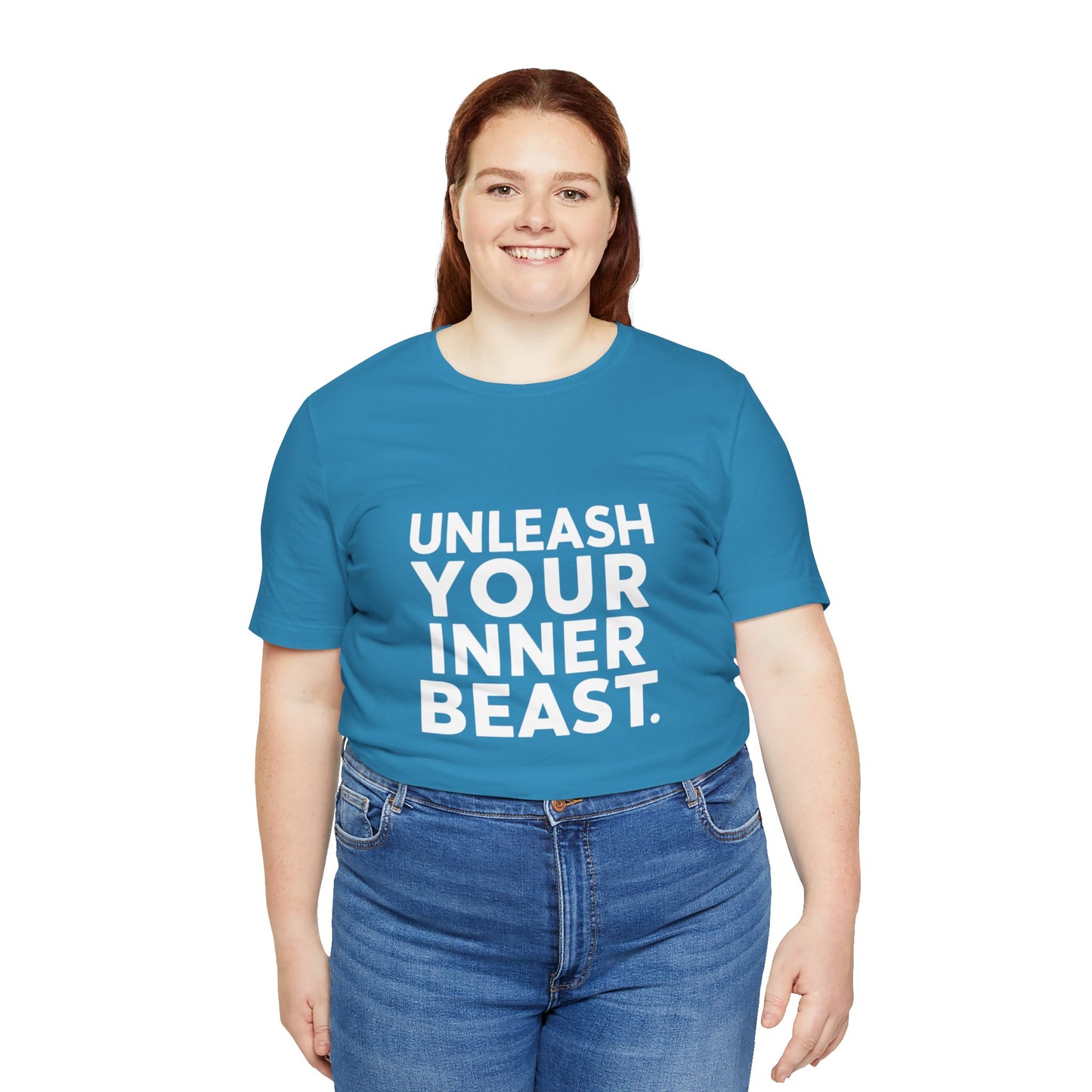 "Unleash Your Inner Beast"