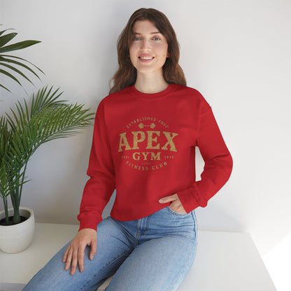 "Apex Gym Established 1975"