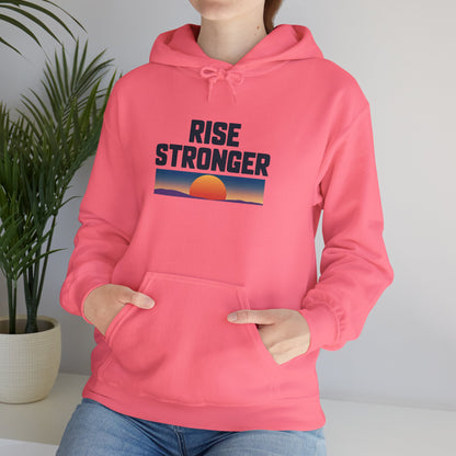 "Rise Stronger"