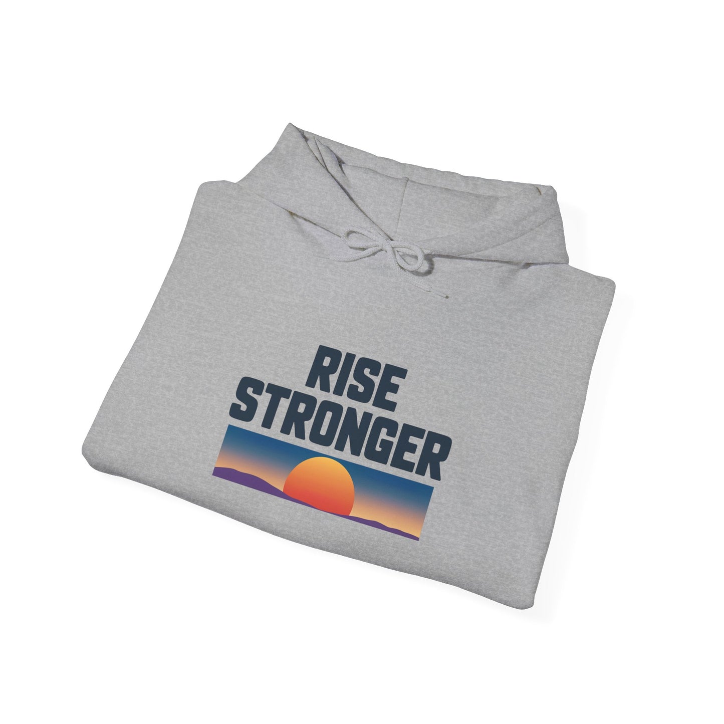 "Rise Stronger"