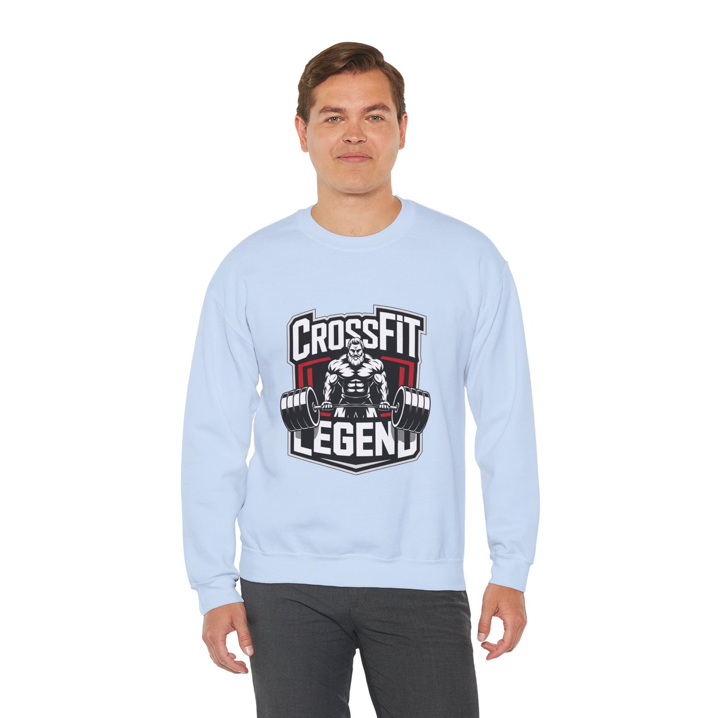 "CrossFit Legend"