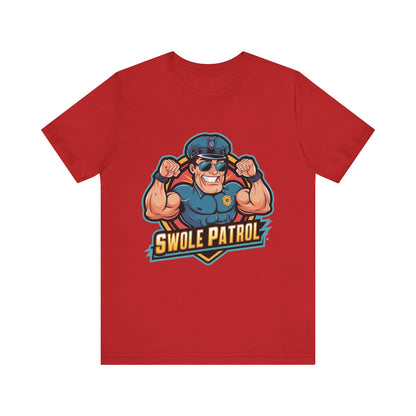 "Swole Patrol"