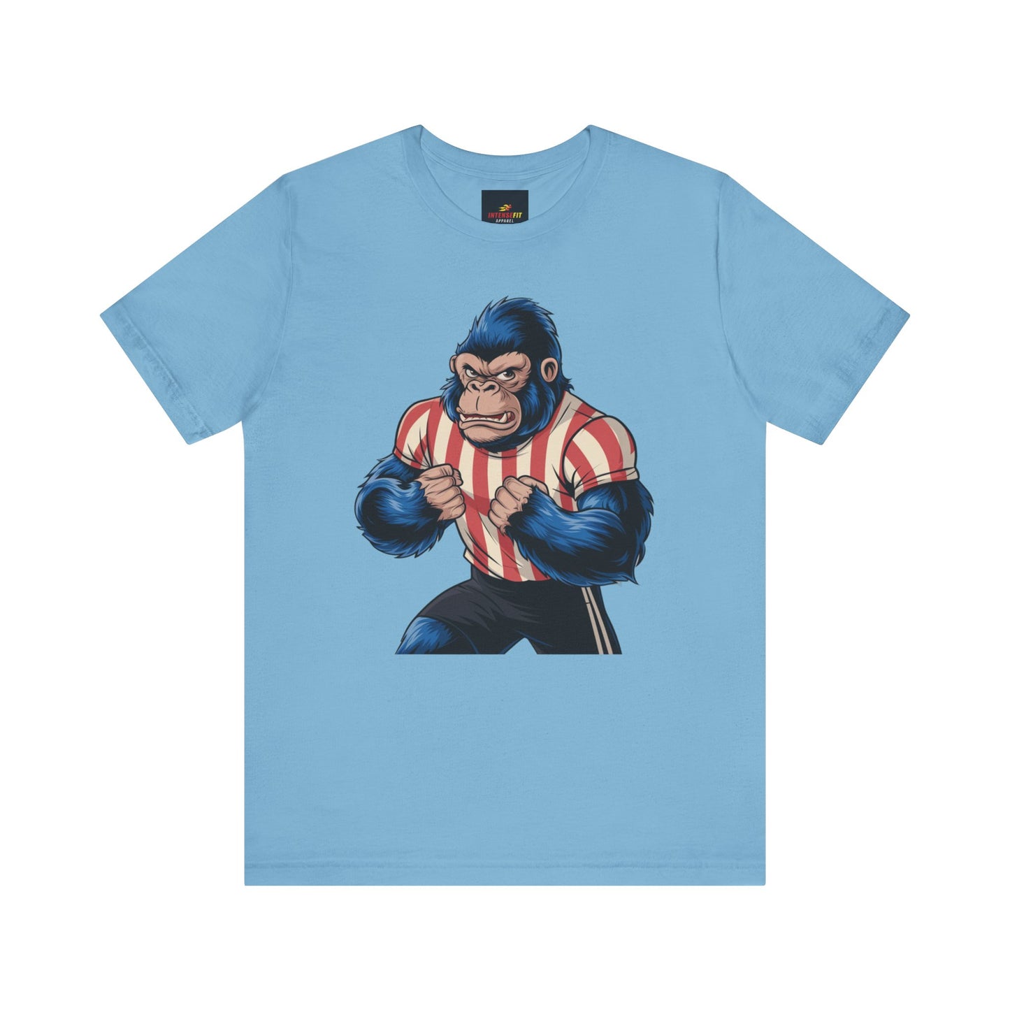 "Gorilla Mascot"