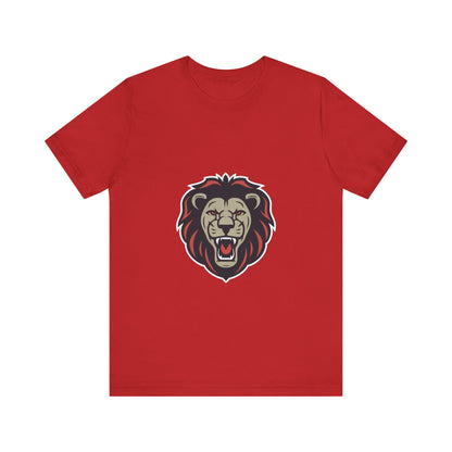 "Lion Mascot"