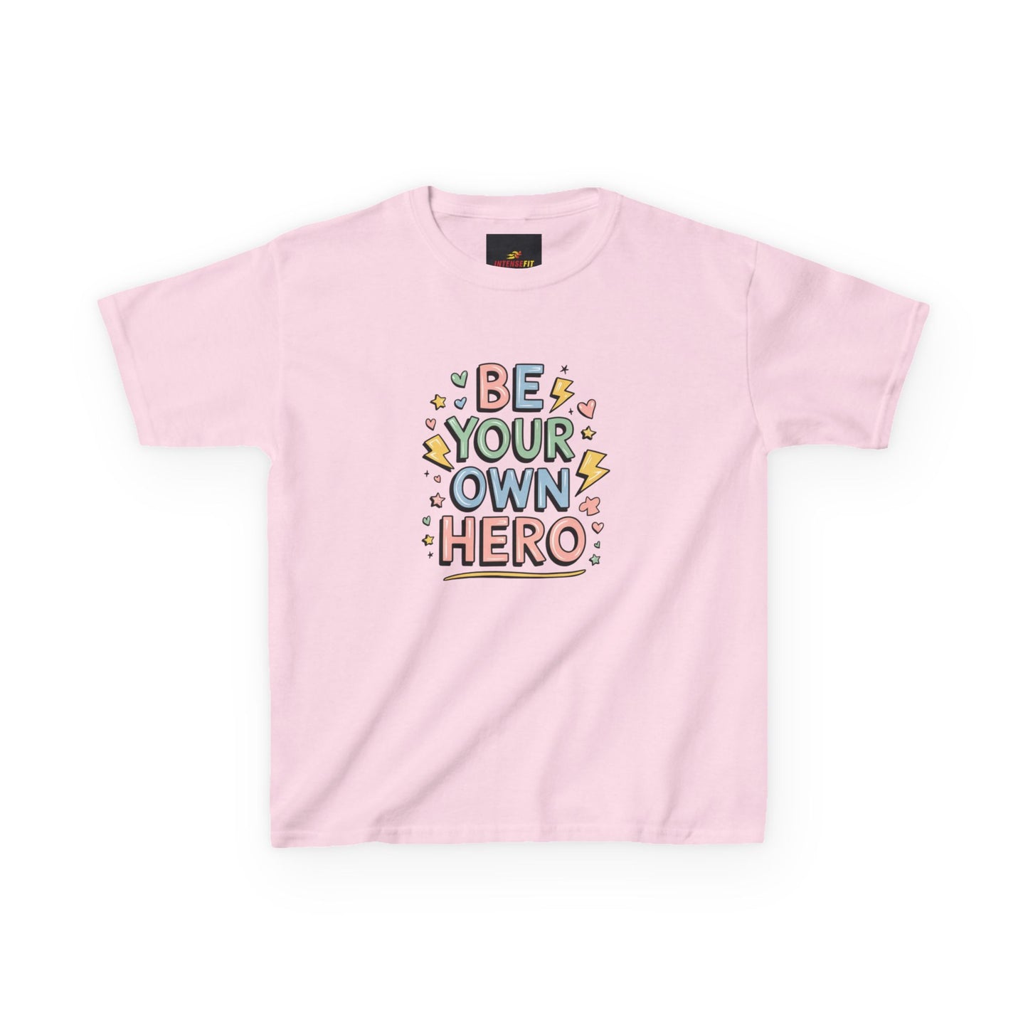 "Be Your Own Hero"