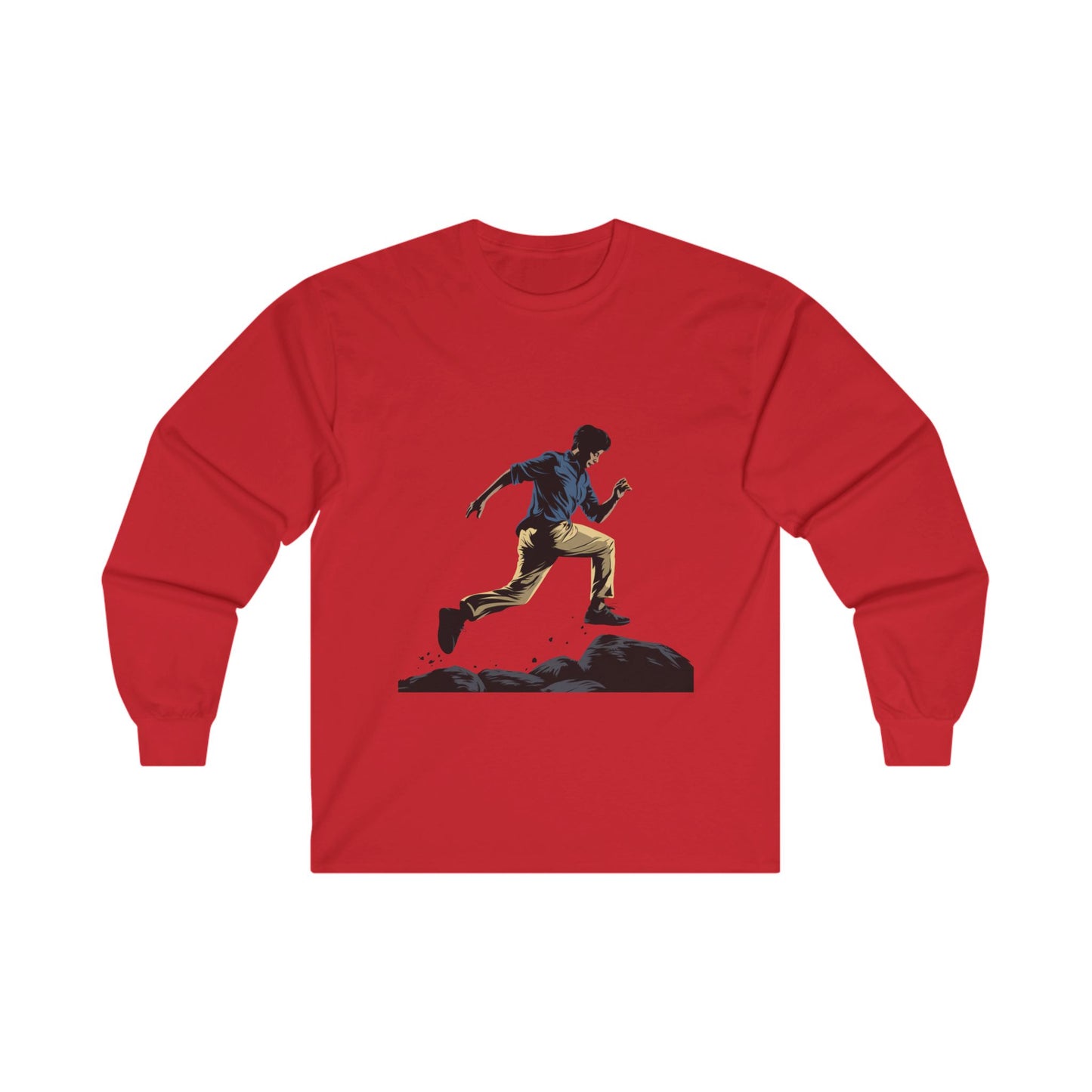 "Rock Jumper"