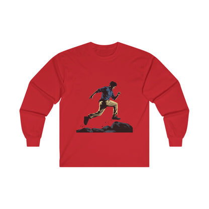 "Rock Jumper"