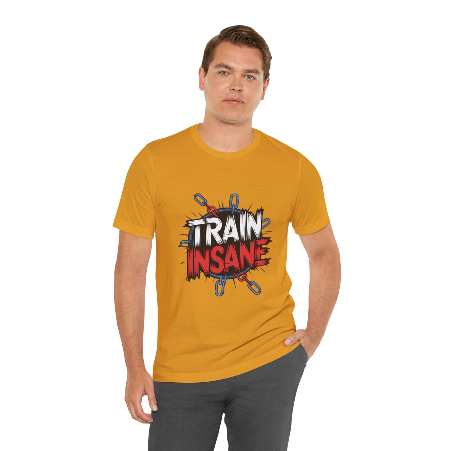 "Train Insane"