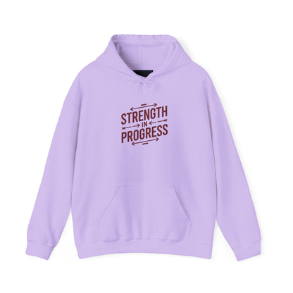 "Strength in Progress"