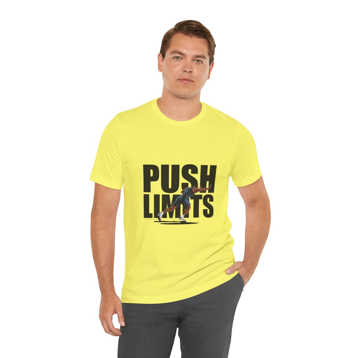 "Push Limits"