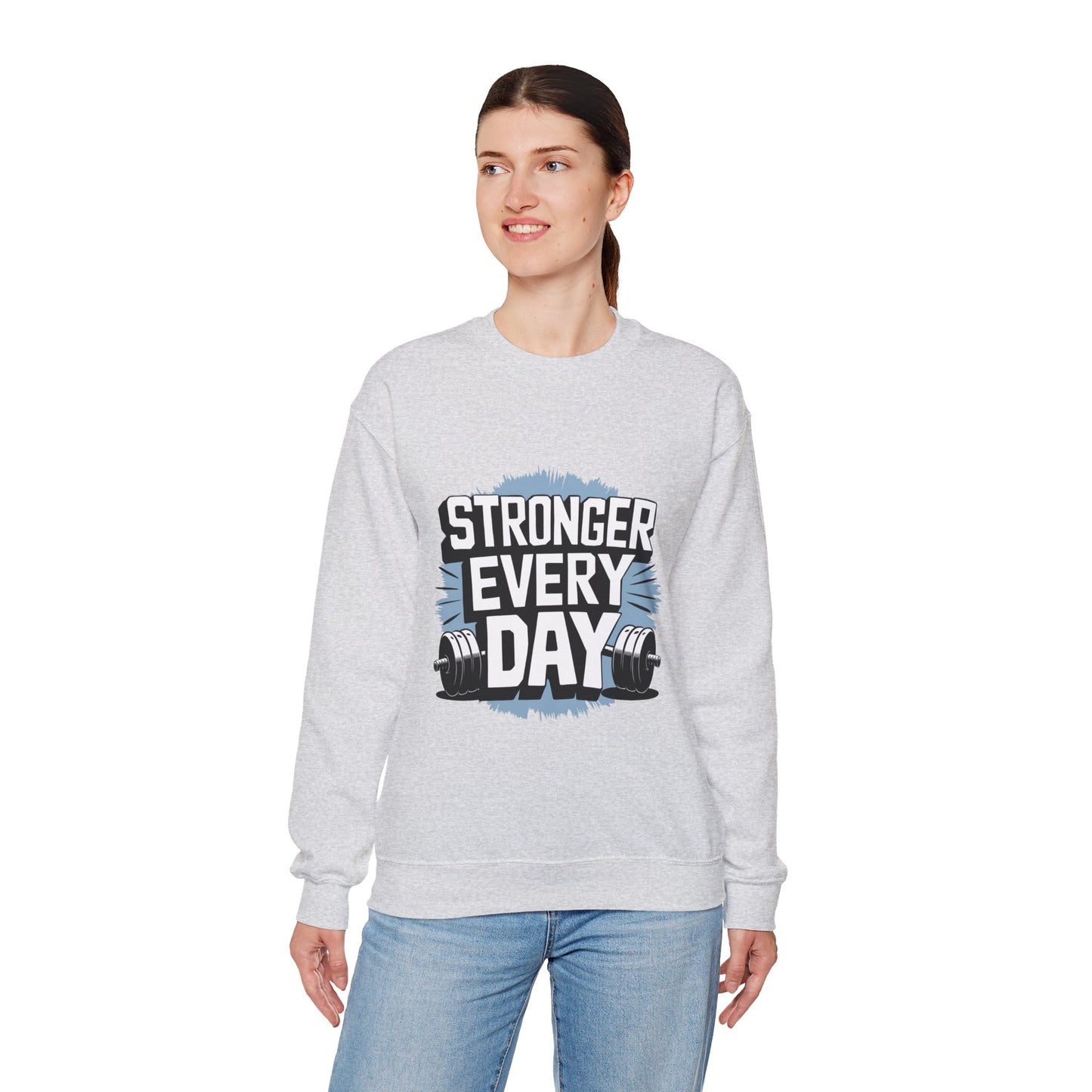 "Stronger Every Day"