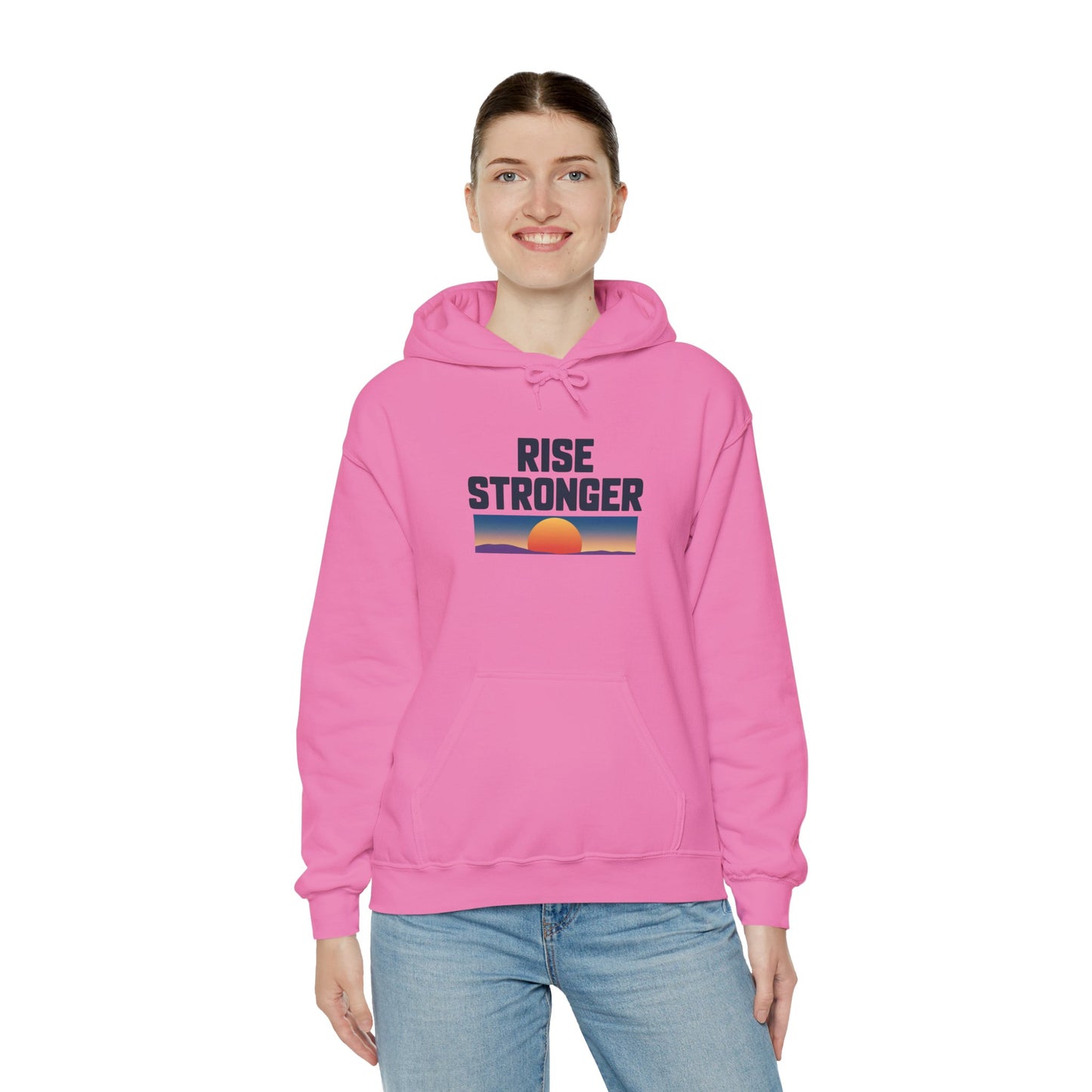 "Rise Stronger"