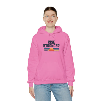 "Rise Stronger"