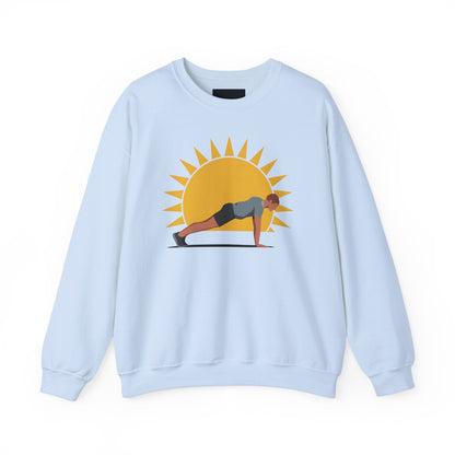 "Burpee Sunrise"