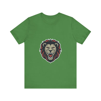 "Lion Mascot"