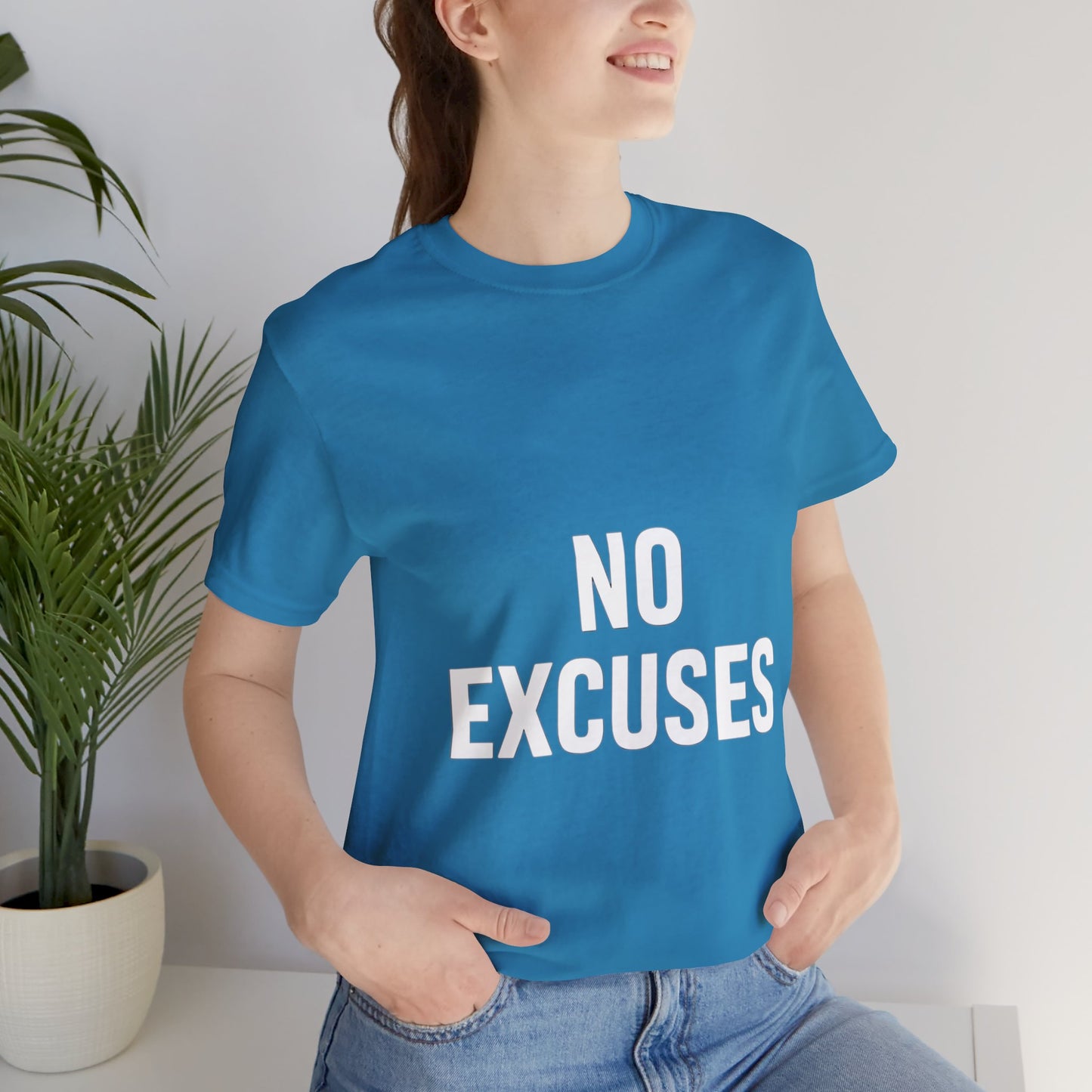 "No Excuses"