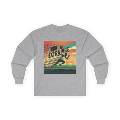"Run The Extra Mile"