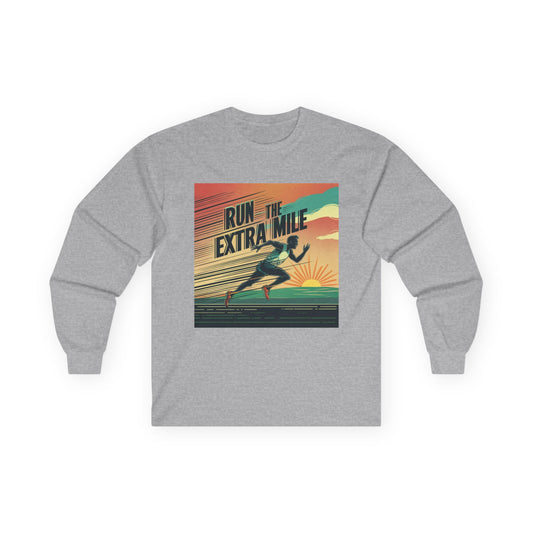 "Run The Extra Mile"