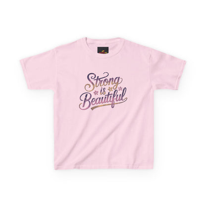 "Strong is Beautiful"