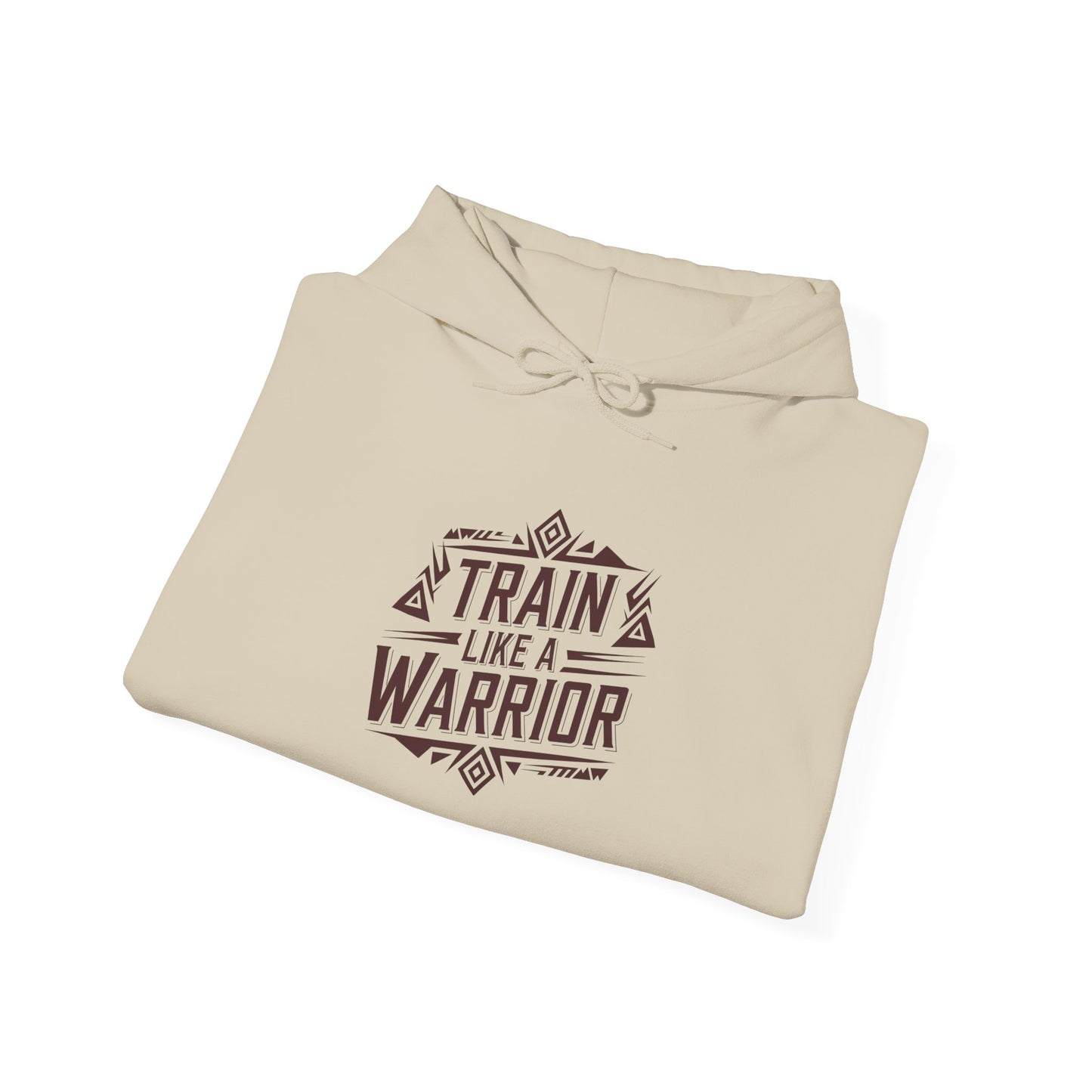 "Train like a Warrior"