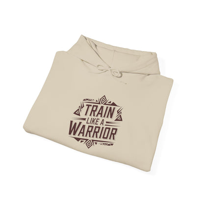 "Train like a Warrior"