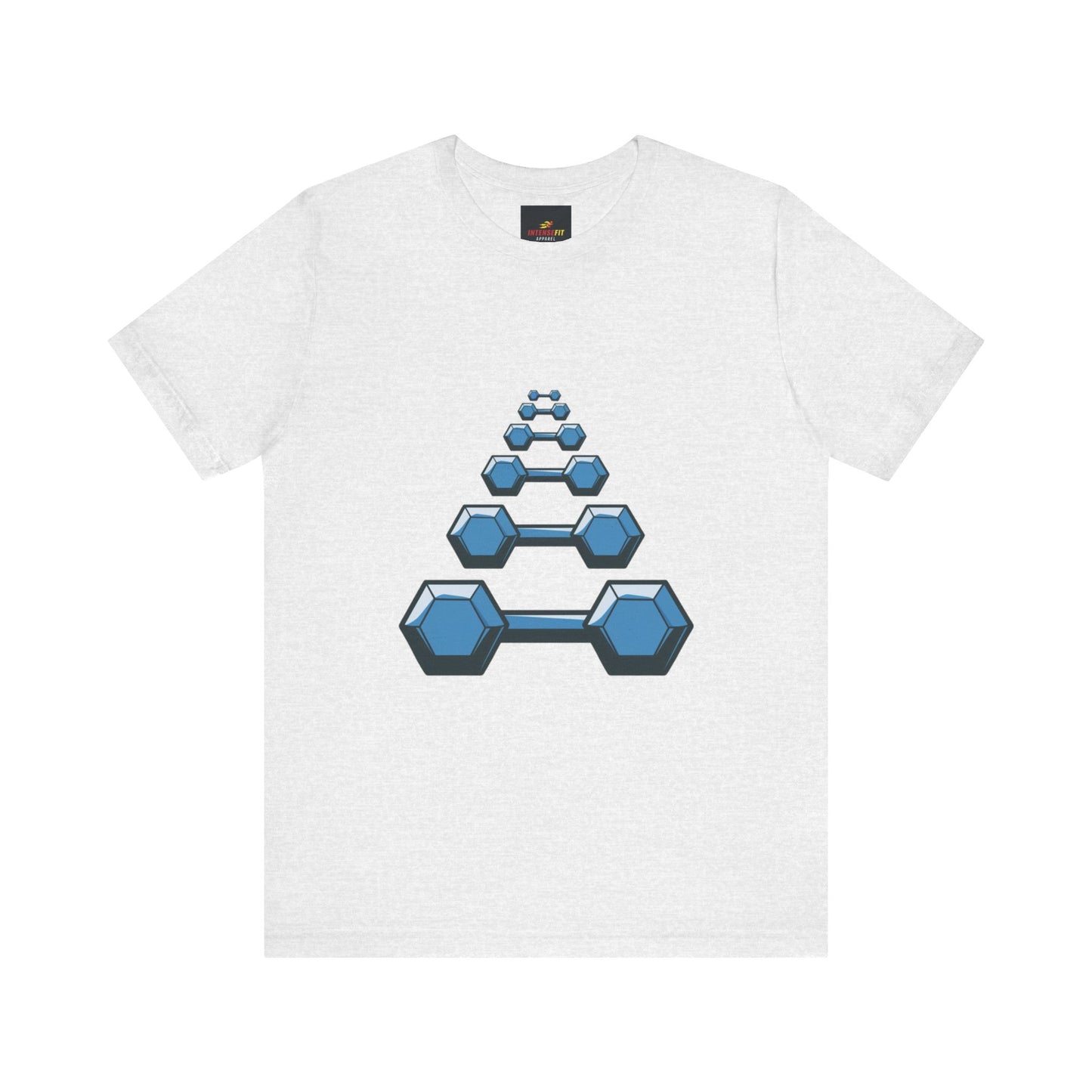 "Hexagon Dumbbell"