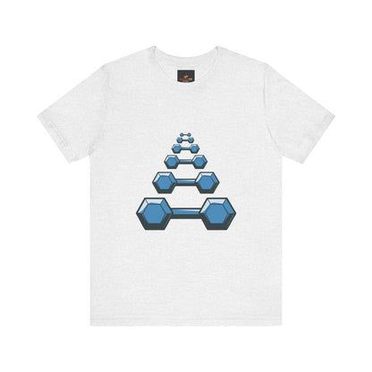 "Hexagon Dumbbell"