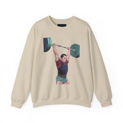 "Clean & Jerk"