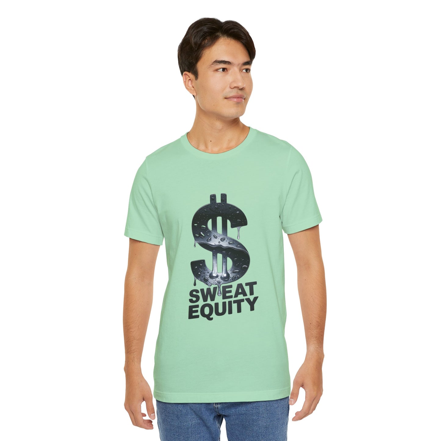 "Sweat Equity"