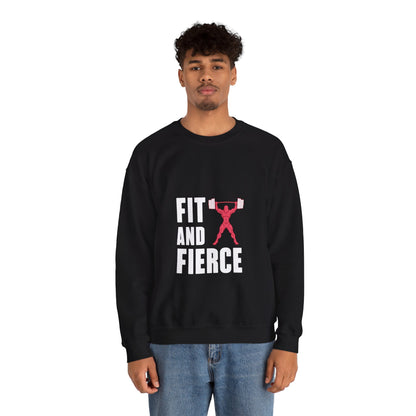 "Fit and Fierce"