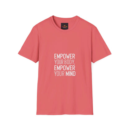 "Empower Your Body, Empower Your Mind"