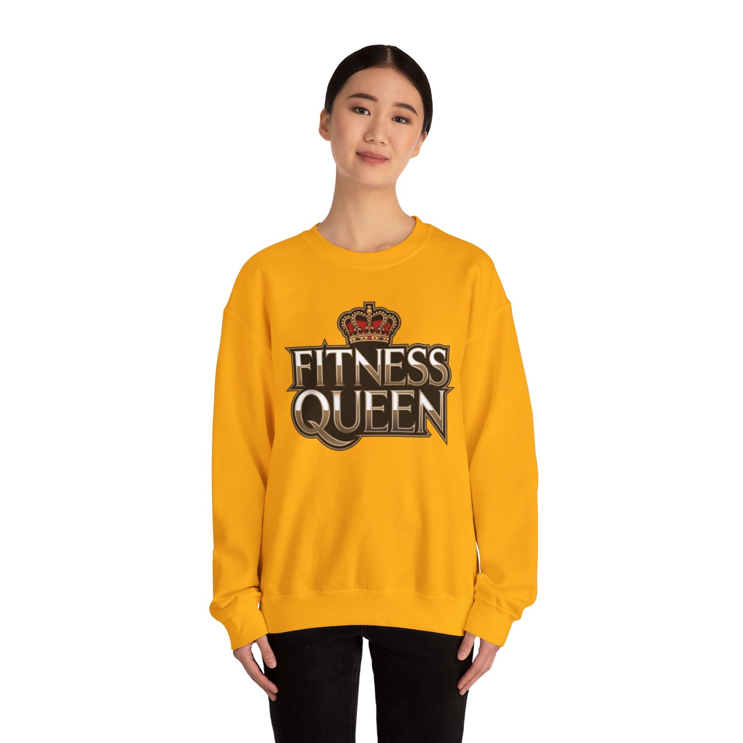 "Fitness Queen"