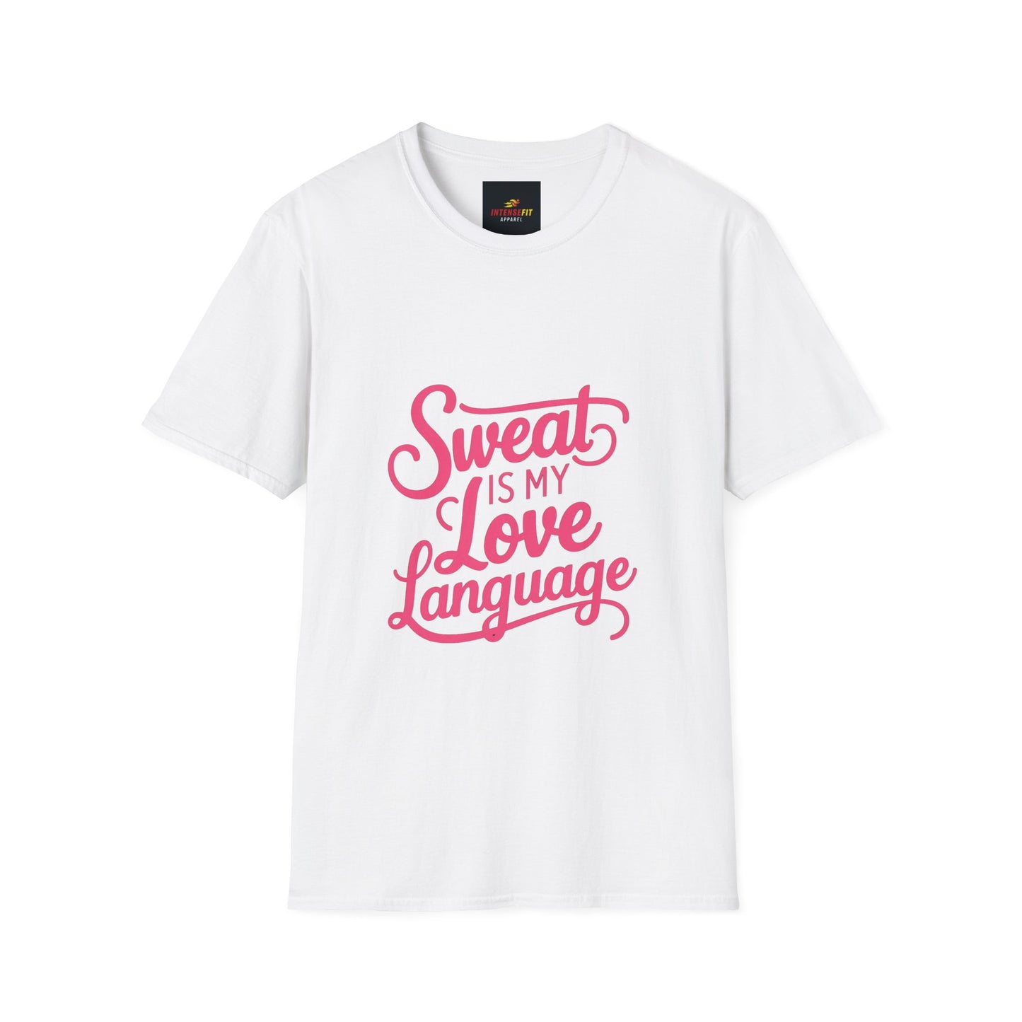 "Sweat Is My Love Language"