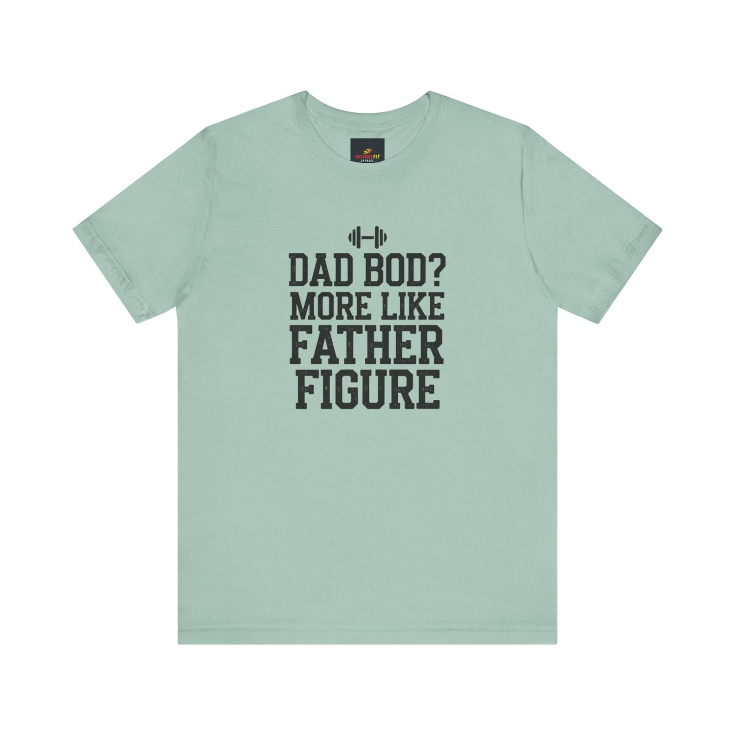 "Dad Bod? More Like Father Figure"